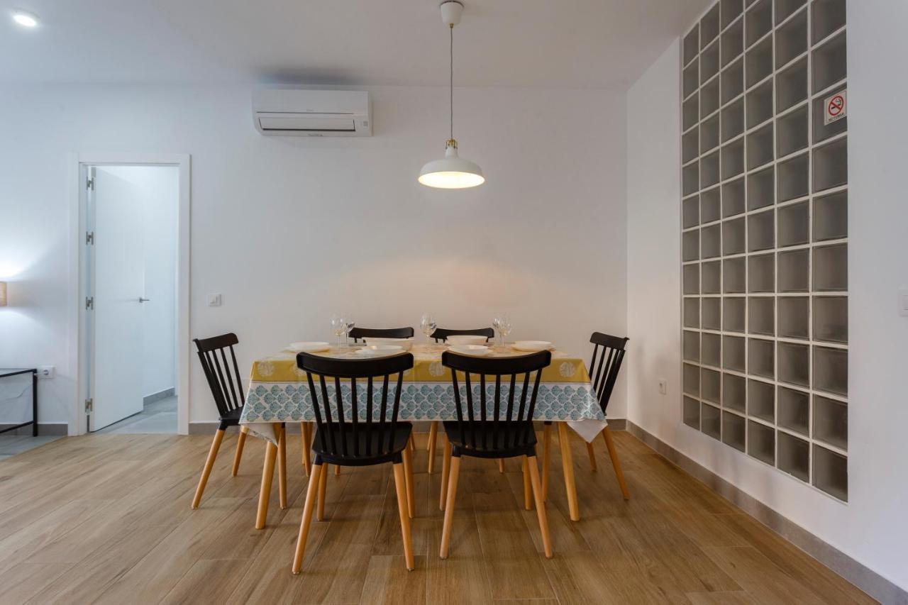 Mareas Family Home By Cadiz4Rentals Exteriér fotografie