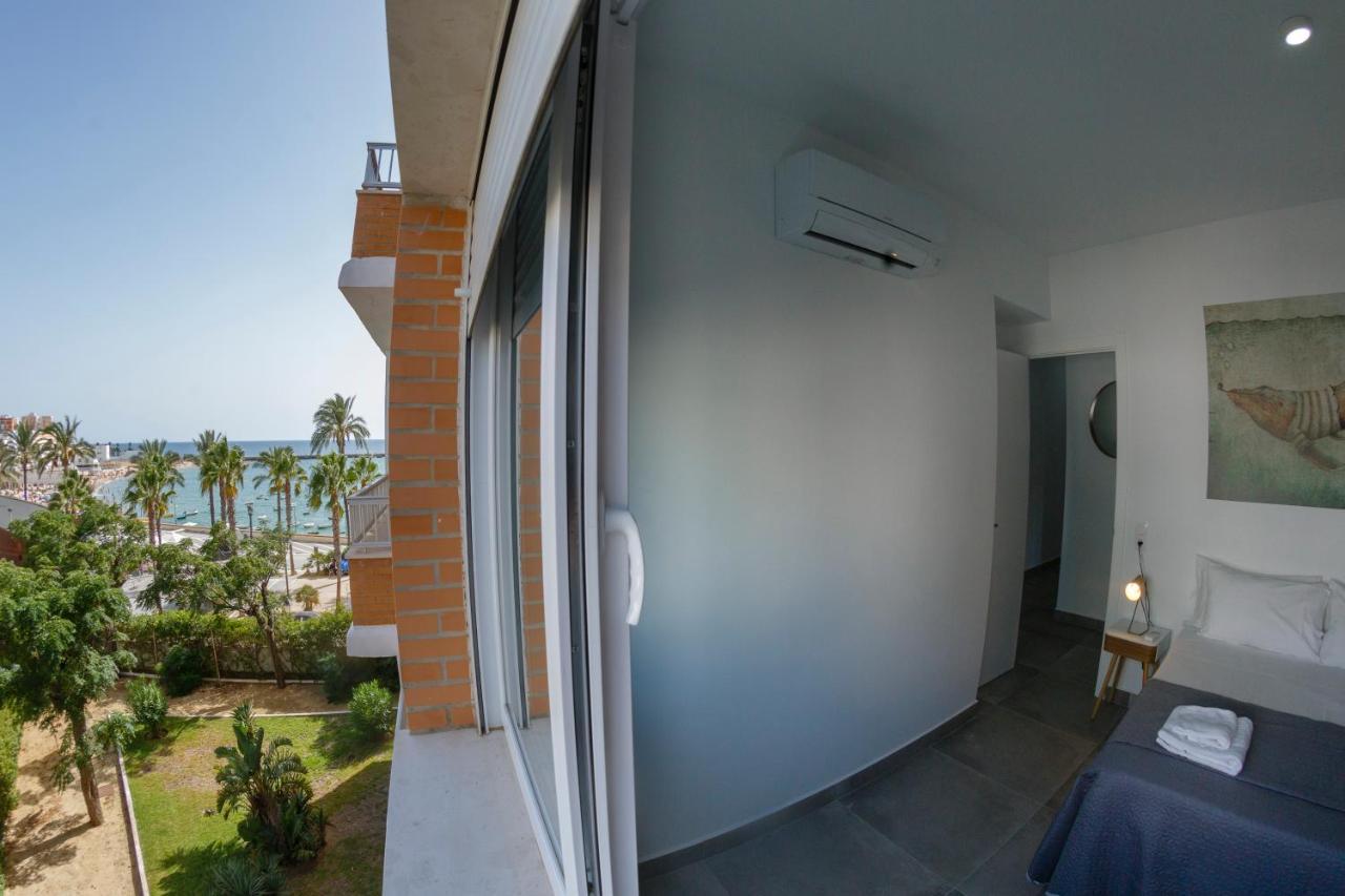 Mareas Family Home By Cadiz4Rentals Exteriér fotografie